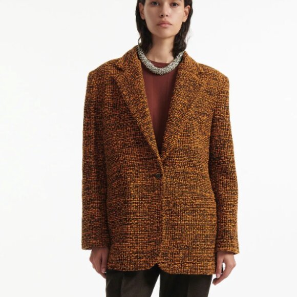 DIOTIMA Smoking Jacket - Picture 6 of 9